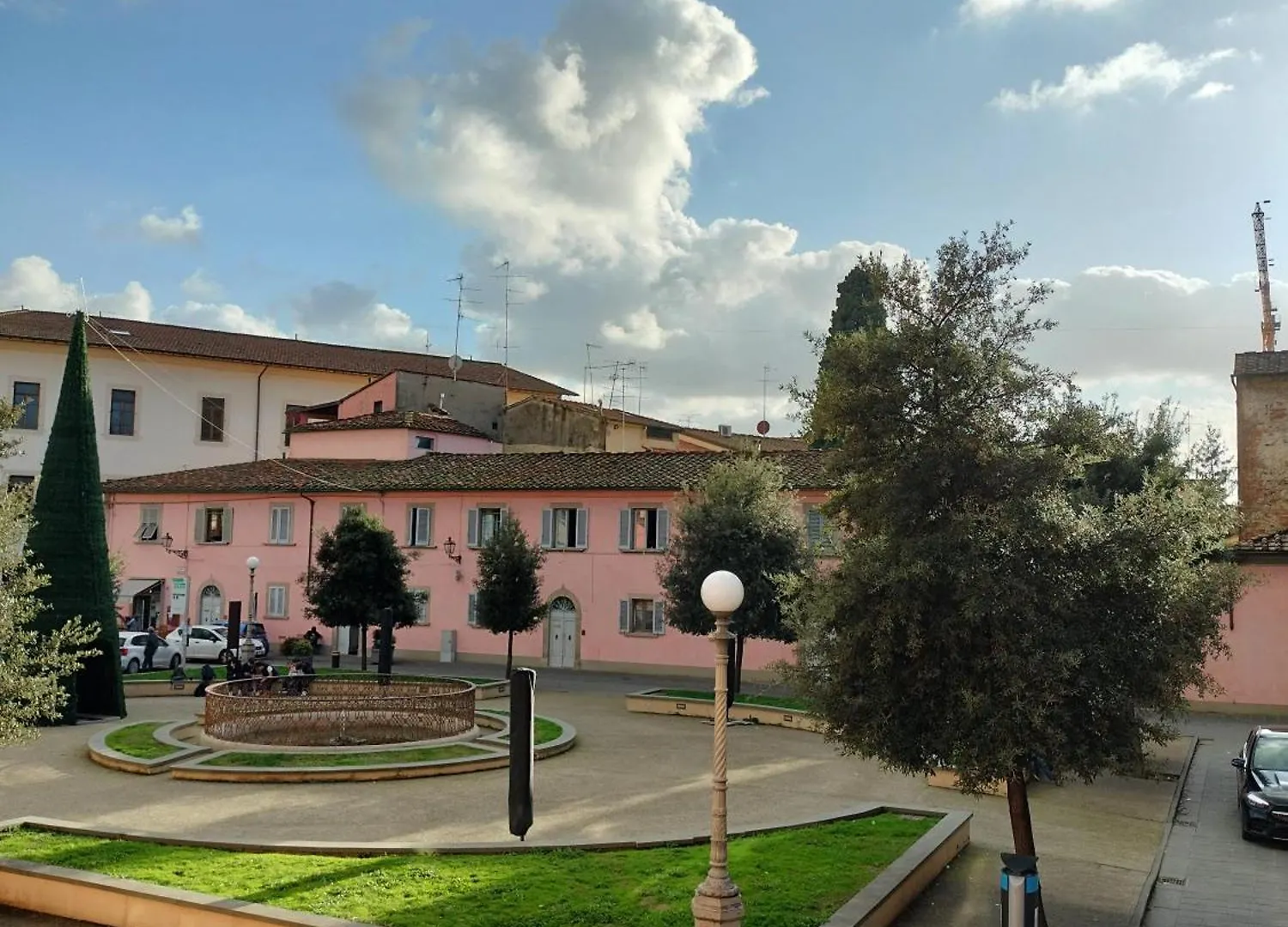 Foresteria San Niccolo Prato  0*, Prato (Prato)