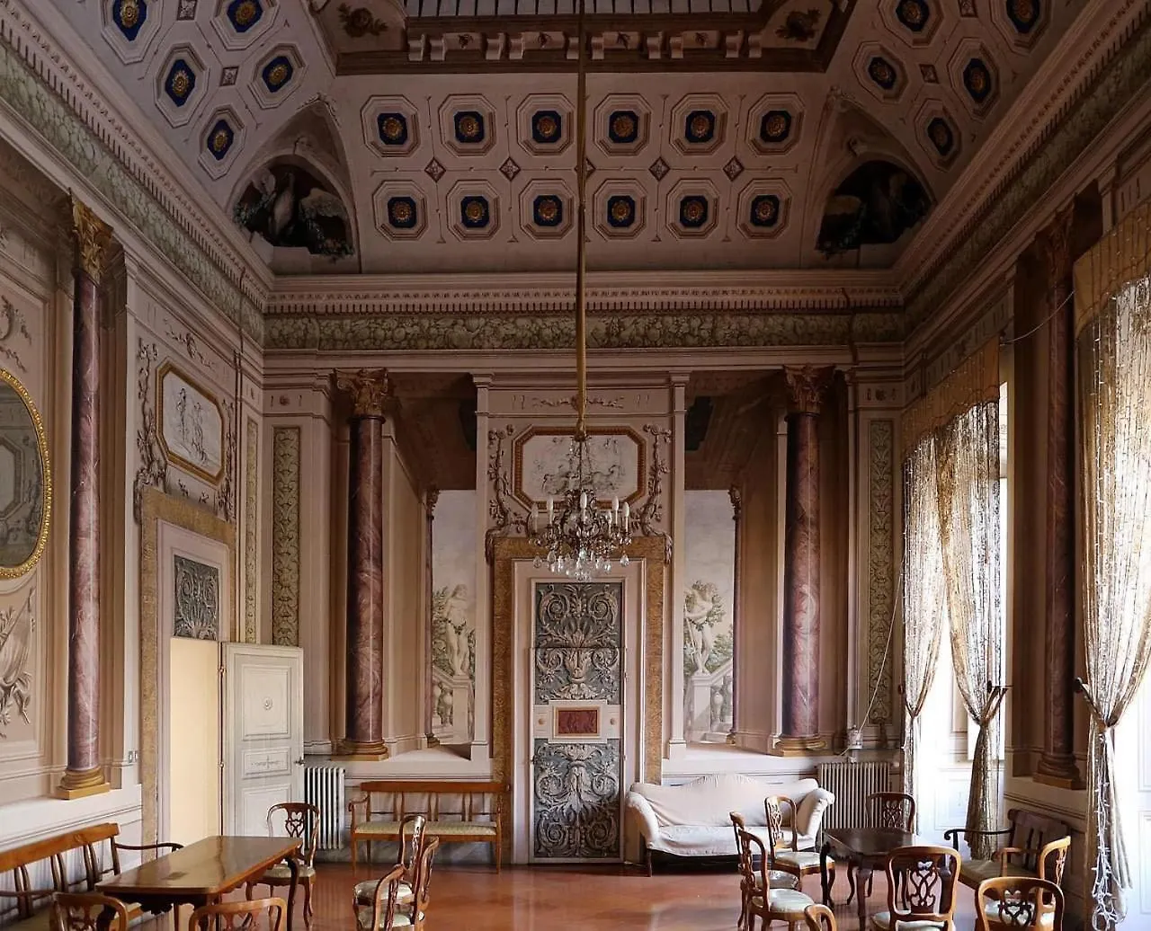 Foresteria San Niccolo Prato  Italy